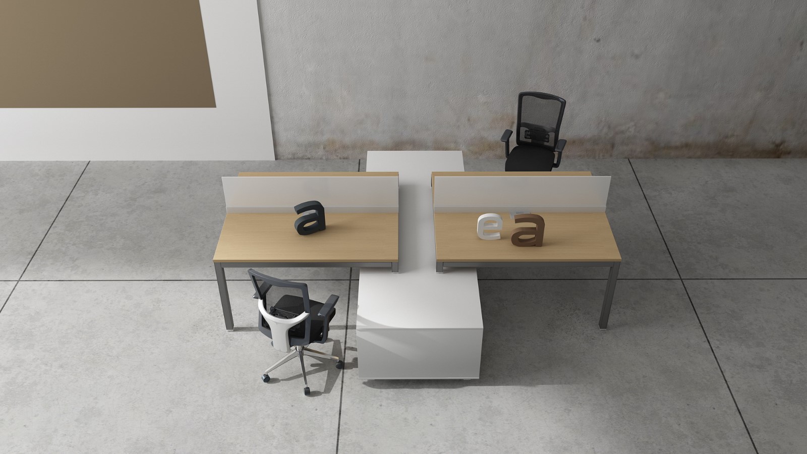 辦公家具這樣選，老板滿意員工喜歡！